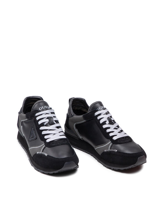 Guess Guess Αθλητικά New Glorym FM7NGM LEM12 Μαύρο