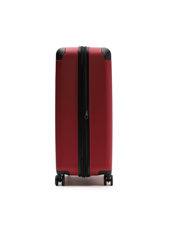 Travelite Travelite Μεγάλη Βαλίτσα City 73049 Κόκκινο