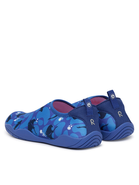 Reima Reima Взуття для водних видів спорту Lean Junior 5400091A-66A1 Голубий