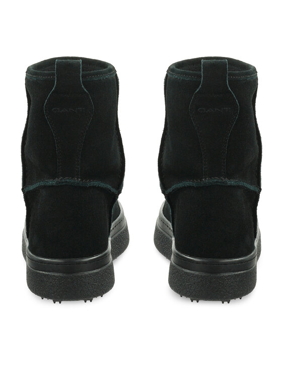 Gant Gant Μπότες Χιονιού Snowhill 29543781 Μαύρο