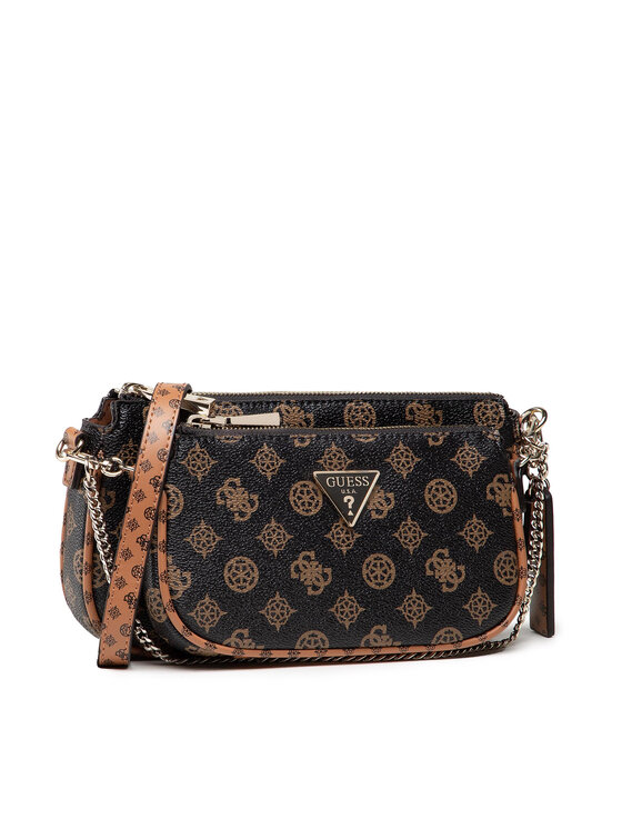 Guess Guess Käekott Arie (PG) Mini HWPG78 85700 Pruun