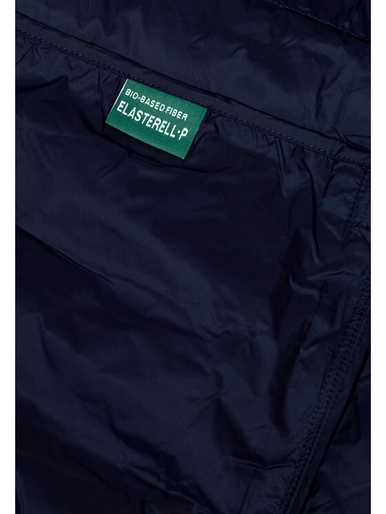 Pako Lorente Pako Lorente Kamizelka B000B-8X-001 Granatowy Slim Fit