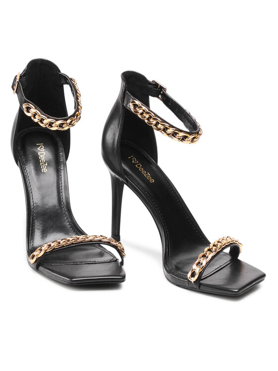 DeeZee DeeZee Sandaalid LS5688-01 Must