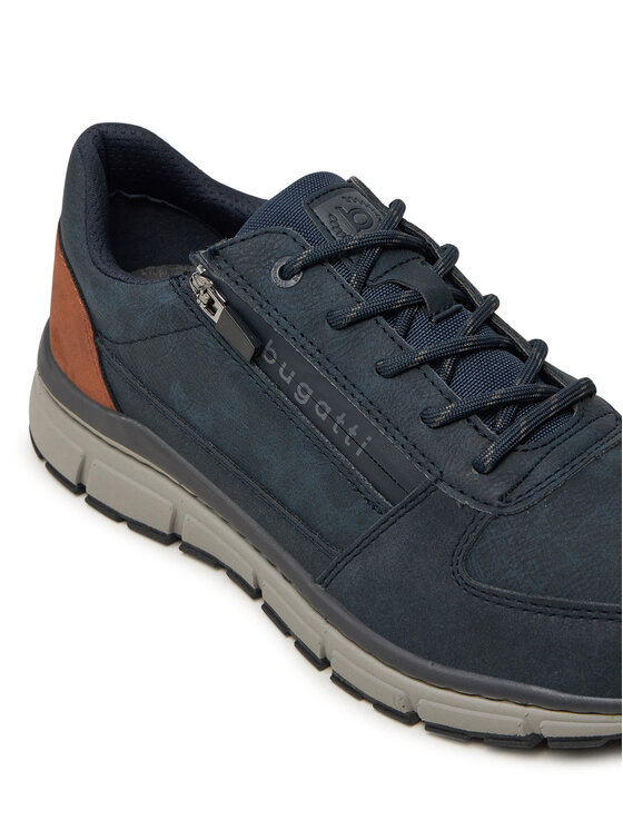 Bugatti Bugatti Sneakersy 331-AOS01-5200 Tmavomodrá