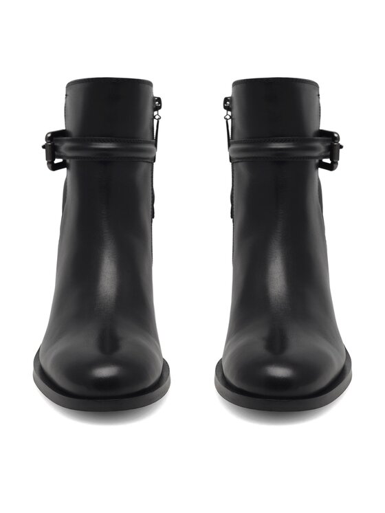 Gino Rossi Gino Rossi Botine CHIERI-36089 Negru