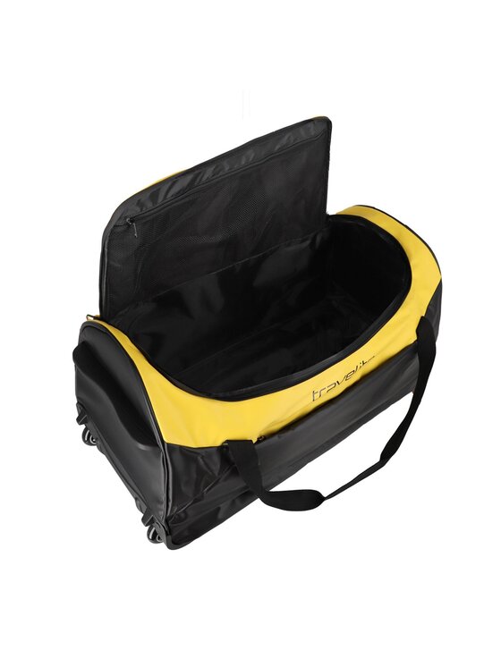Travelite Travelite Torba podróżna 301010 Żółty
