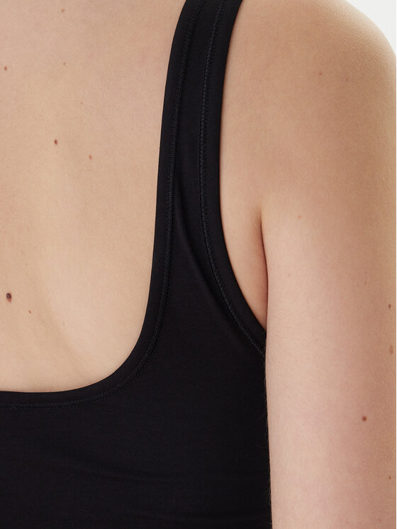 HUGO Hugo Боди Red Label 50486017 Черен Slim Fit