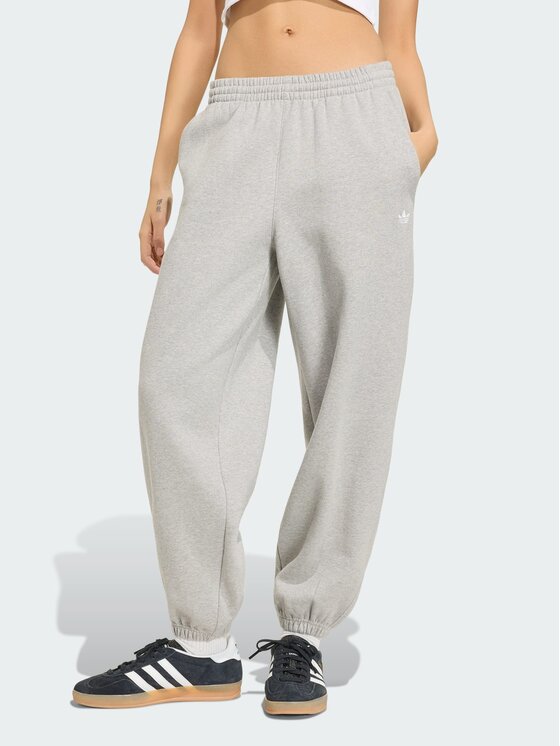 adidas adidas Joggery 164718 Szary Loose Fit