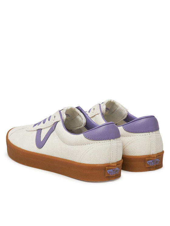 Vans Vans Tenisówki VN000CQR6PH1 Écru