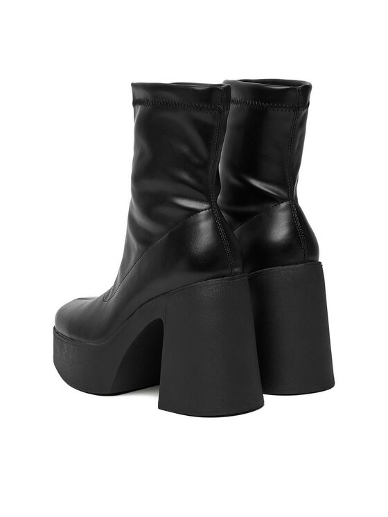 DeeZee DeeZee Botine 2202352-2 Negru