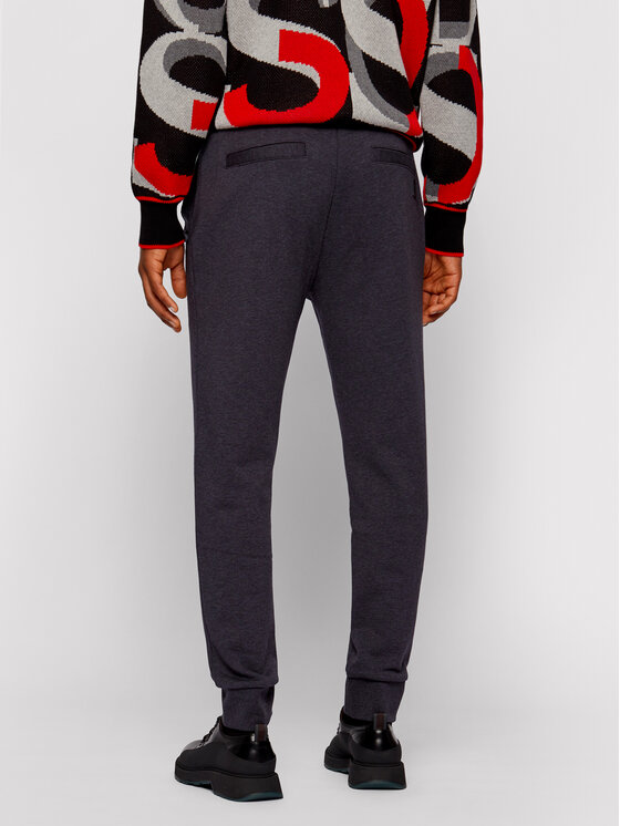 BOSS Boss Спортивні штани Lamont 42 50443197 Сірий Regular Fit