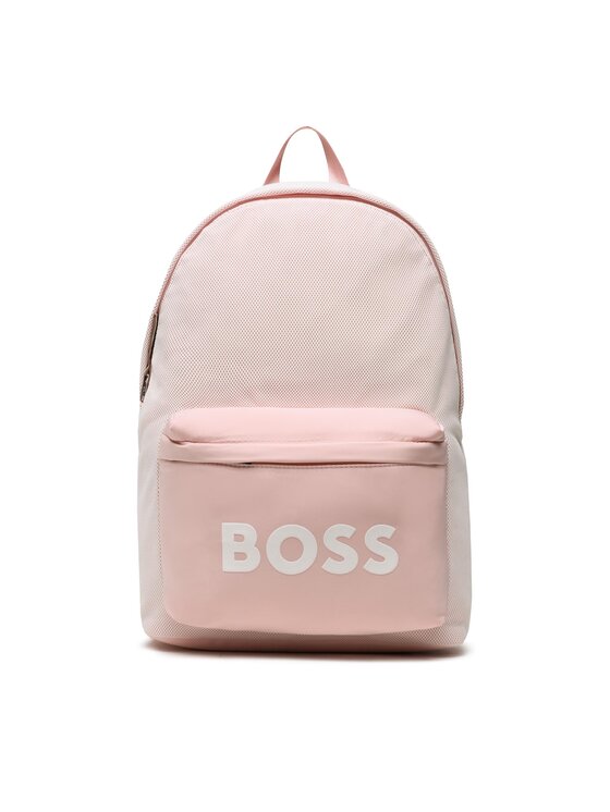 BOSS Boss Rucksack J10148 Rosa