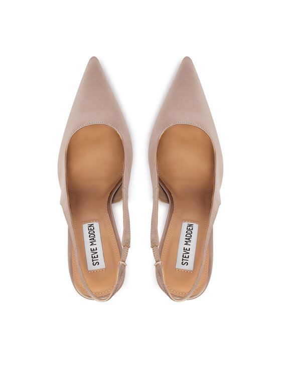 Steve Madden Steve Madden High Heels Reyes 11003389 Écru