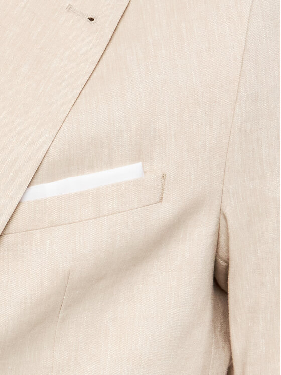 CINQUE CINQUE Sakko Cidati 2141 Beige Regular Fit
