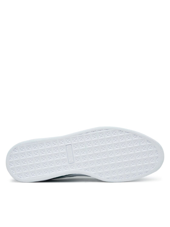 Puma Puma Sneakersy Suede Classic 399781 15 Zielony