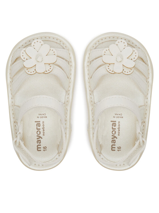 Mayoral Mayoral Sandalen 9904 Écru