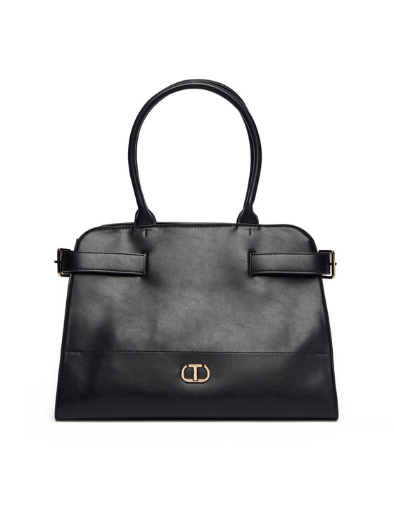 TWINSET TWINSET Handtasche 252TB7020 Schwarz
