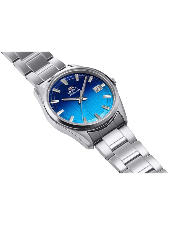 Orient Orient Hodinky RA-AC0R09L30B Stříbrná