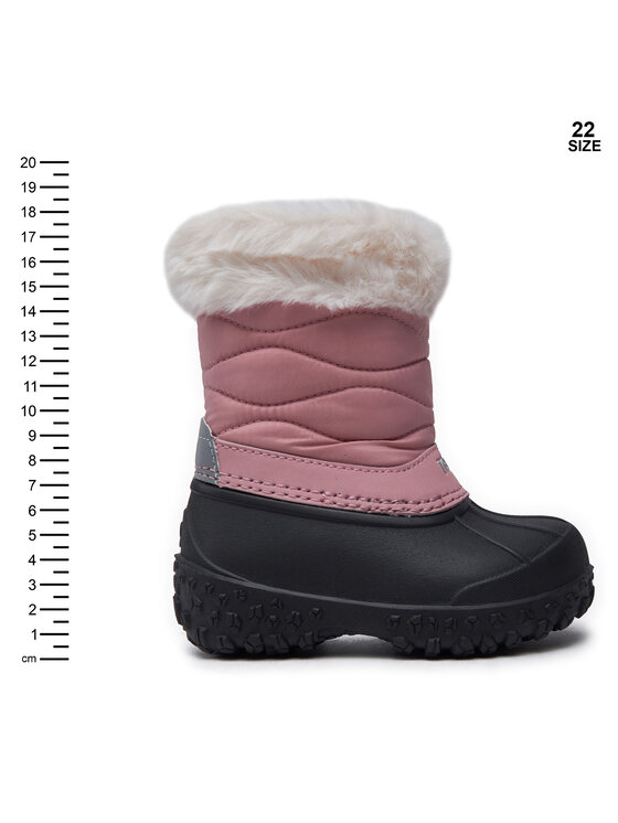 Reima Reima Schneeschuhe Muhvari 5400149A Rosa