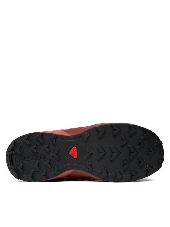 Salomon Salomon Buty do biegania Speedcross Climasalomon™ Waterproof L47278800 Różowy