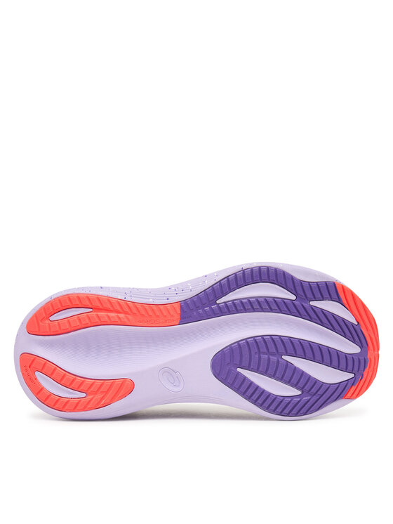 Asics Asics Παπούτσια για Τρέξιμο Gel-Nimbus 27 Tokyo 1012B913 Εκρού