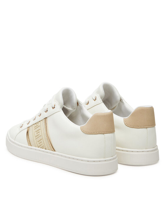 Aldo Aldo Sneakersy Palazzi 13840059 Biela