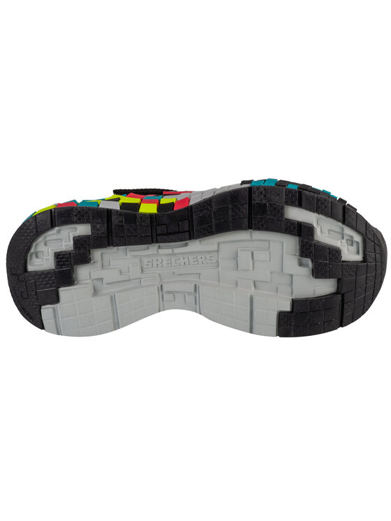 Skechers Skechers Sneakersy Mega-Craft 3.0 Czarny