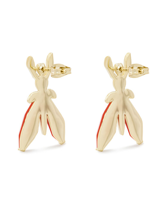 Patrizia Pepe Patrizia Pepe Auskarai CJ9340/M006-R877 Oranžinė