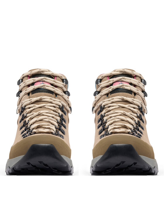 Columbia Columbia Trekkingi Newton Alpine PT™ 2128851 Brązowy