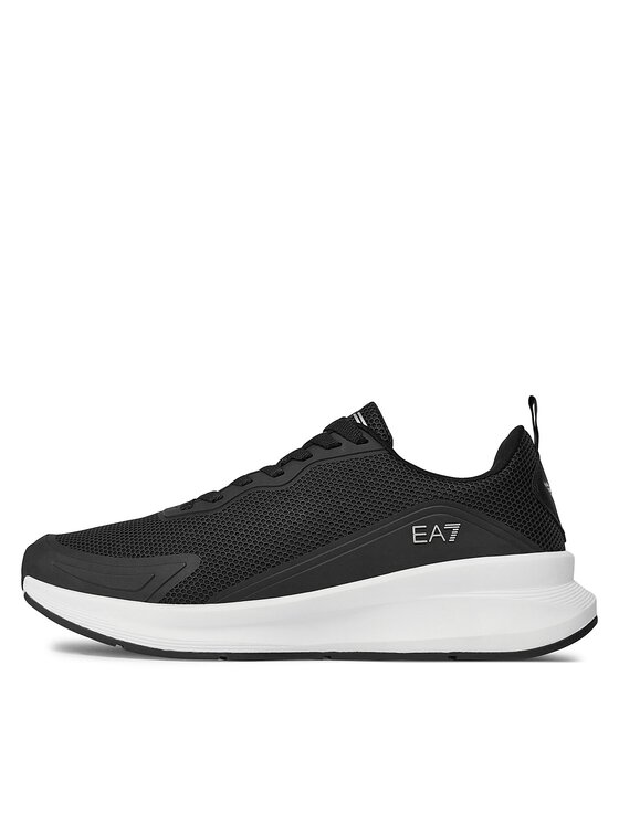 EA7 Emporio Armani EA7 Emporio Armani Tenisice X8X150 XK350 N763 Crna
