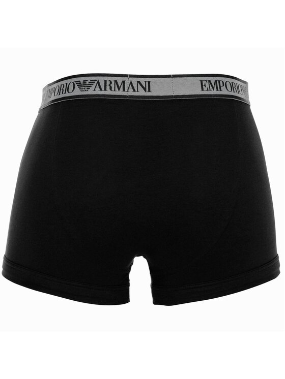 Emporio Armani Emporio Armani Боксерки 31691 Черен