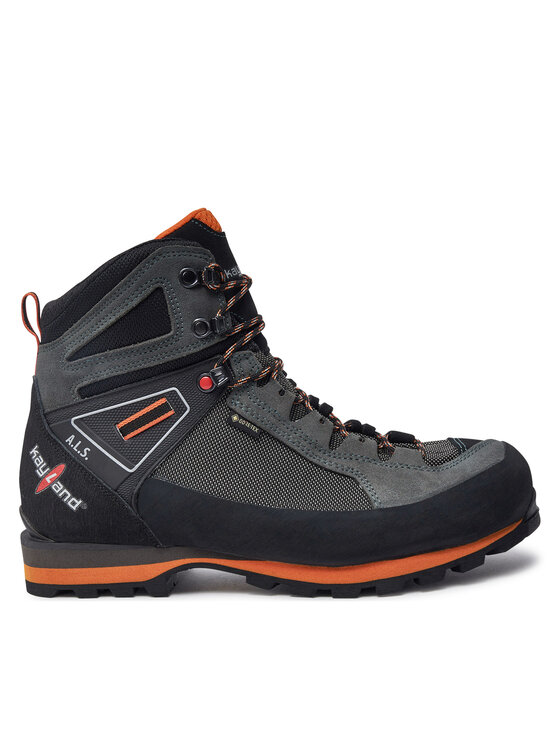 Kayland Kayland Scarpe da trekking Cross Mountain Gtx 018021020 Nero