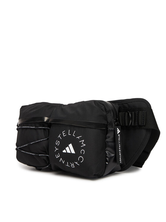 adidas by Stella McCartney adidas by Stella McCartney Borsetă Bum IW1618 Negru