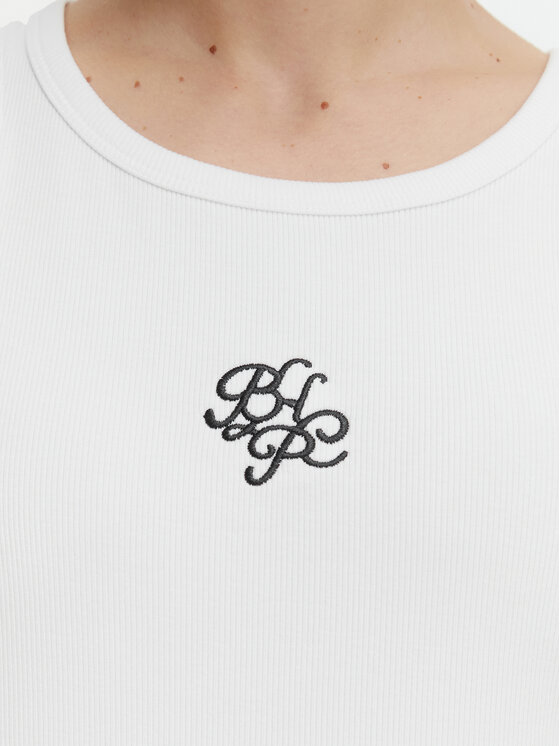 Beverly Hills Polo Club Beverly Hills Polo Club Topiņš P-SS26W-TK550000 Balts Regular Fit