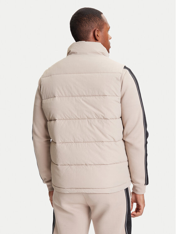 Guess Guess Bodywarmer Z5YL08 WGTN0 Beige Regular Fit