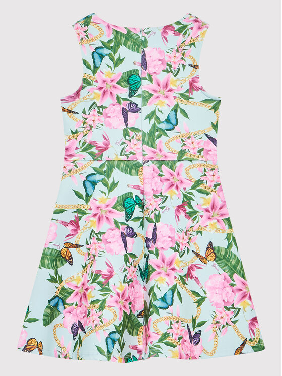 Vestito estivo Scuba J2RK35 KAZQ0 Multicolore