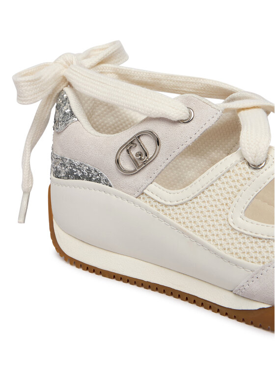 Liu Jo Liu Jo Обувки Lewis 03 BA6037 TX306 Екрю