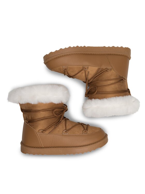 Jenny Fairy Jenny Fairy Schneeschuhe WSL19150-20 Braun