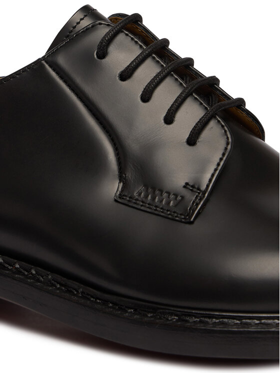 HUGO HUGO Halbschuhe Lysander 50557697 Schwarz