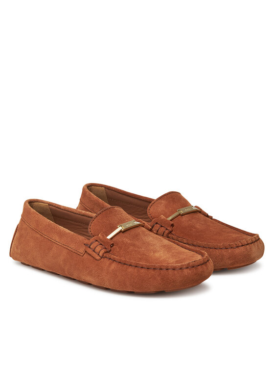 BOSS BOSS Mocasini Roxanne 50548657 Maro