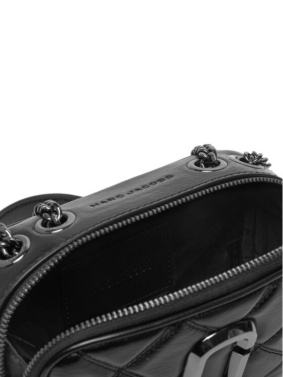 Marc Jacobs Marc Jacobs Τσάντα The Quilted 2P5HCR014H02 Μαύρο