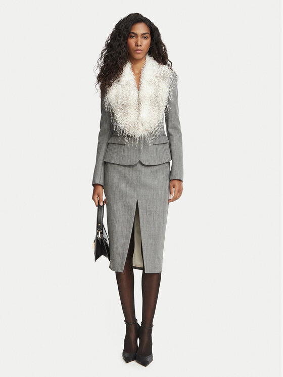 Elisabetta Franchi Elisabetta Franchi Pintsak GI-289-67E2-V740 Hall Slim Fit