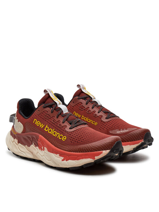 New Balance New Balance Laufschuhe Fresh Foam X More Trail v3 MTMORAR3 Braun