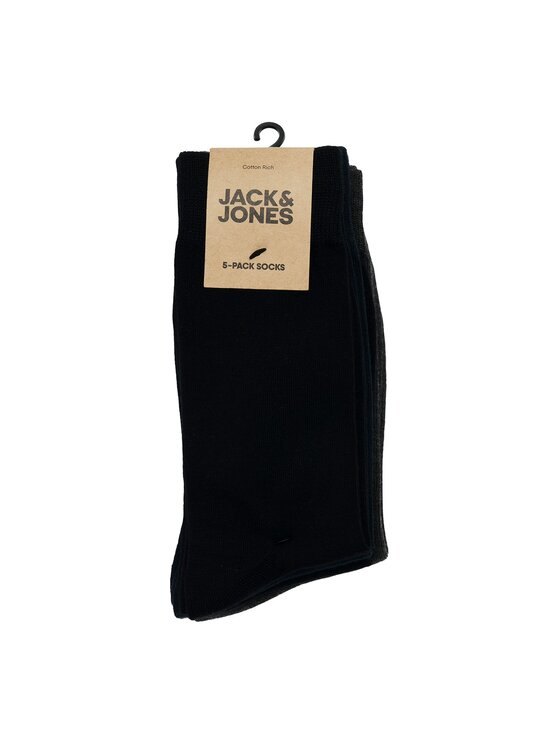 Jack & Jones Jack & Jones Skarpety krótkie 25202 Kolorowy