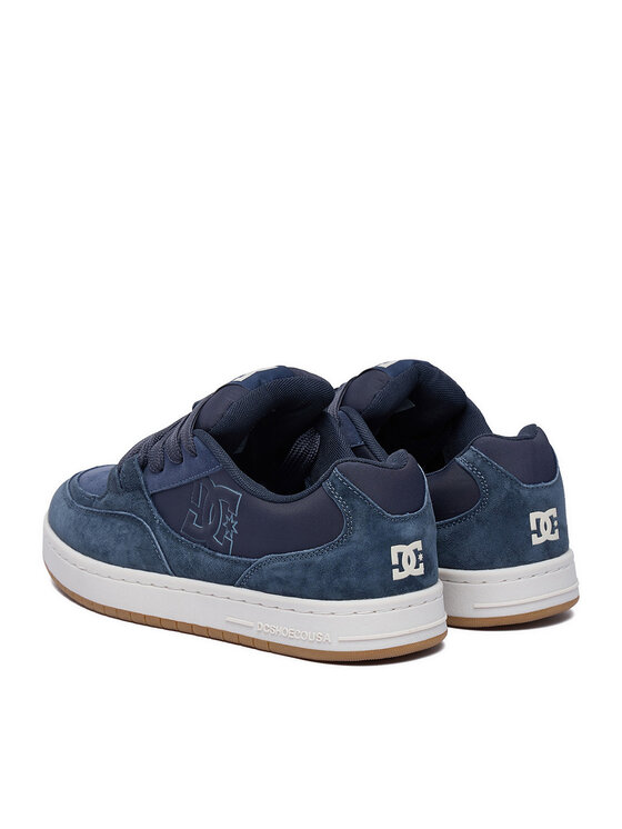 DC Shoes DC Shoes Snīkeri CEOWB-MP40-MC-250033Z Zils