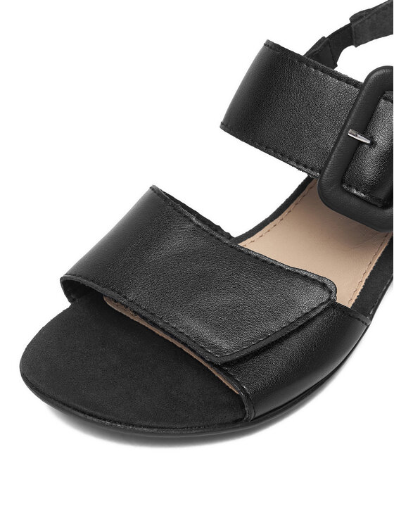 Rieker Rieker Sandalen CEO-64664-00 Schwarz