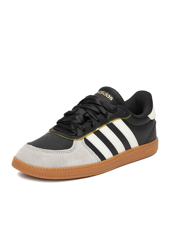 adidas adidas Sneakersy BREAKNET SLEEK JQ8255 Czarny