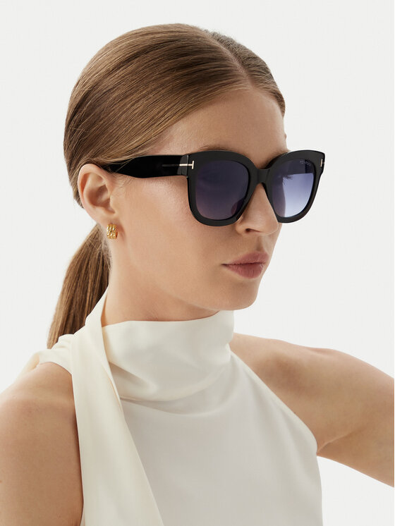 Tom Ford Tom Ford Occhiali da sole FT0613 01W Rosa