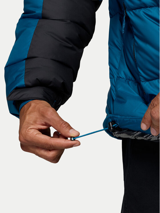 Columbia Columbia Winterjacke Pike Lake™ II 2050931 Blau Regular Fit