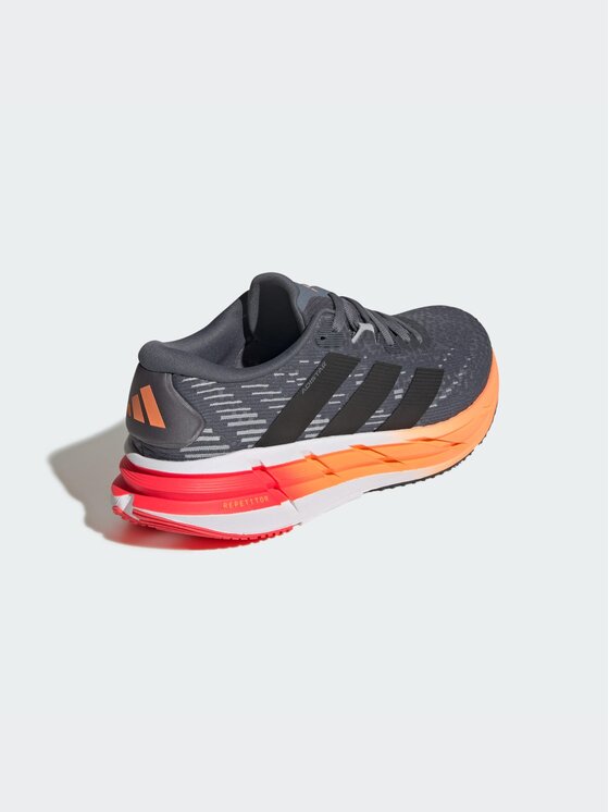 adidas adidas Buty do biegania Adistar 4 Czarny